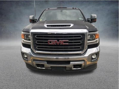 2018 GMC Sierra 3500HD SLT