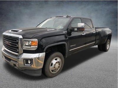 2018 GMC Sierra 3500HD SLT