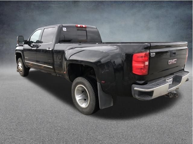 2018 GMC Sierra 3500HD SLT