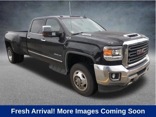 2018 GMC Sierra 3500HD SLT