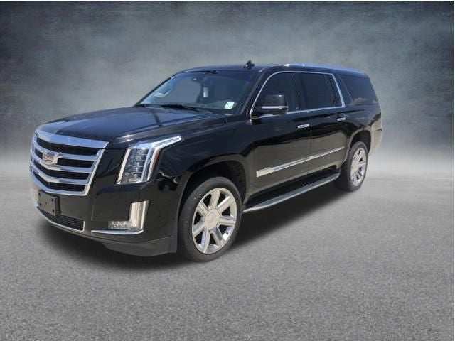 2017 Cadillac Escalade ESV Luxury