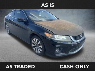 2015 Honda Accord EX
