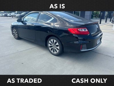 2015 Honda Accord EX