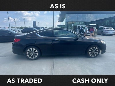 2015 Honda Accord EX