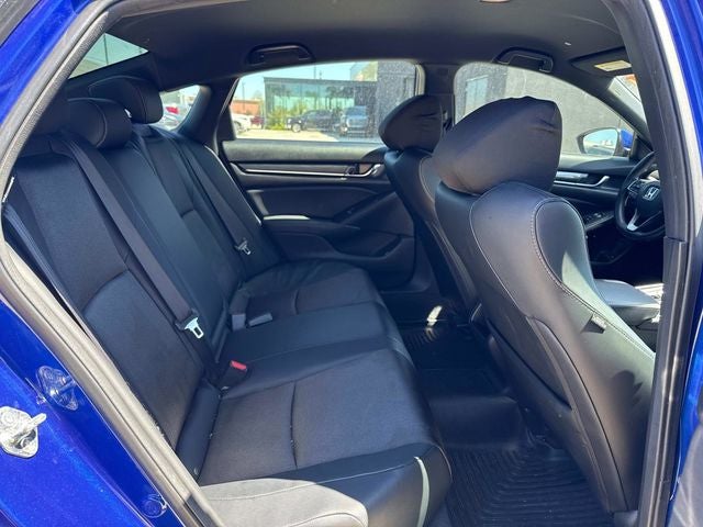 2018 Honda Accord Sport 1.5T