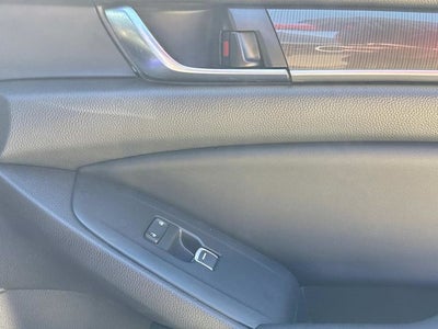 2018 Honda Accord Sport 1.5T