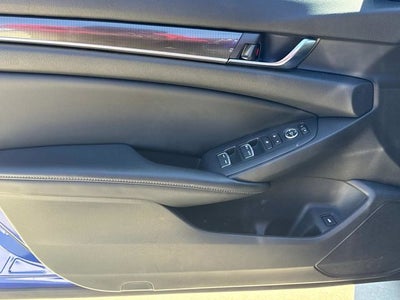 2018 Honda Accord Sport 1.5T