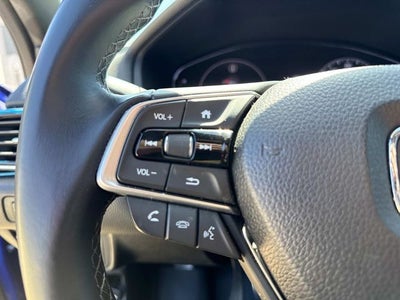 2018 Honda Accord Sport 1.5T