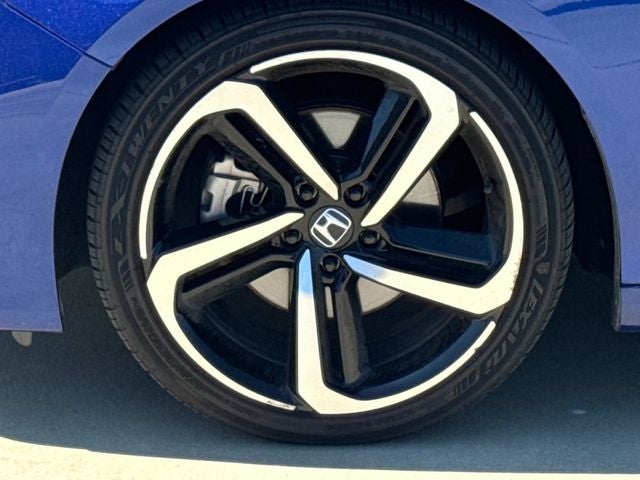 2018 Honda Accord Sport 1.5T