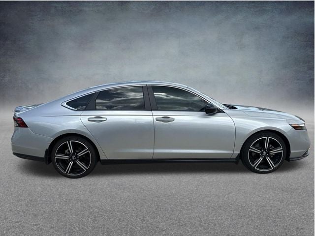 2024 Honda Accord Sport