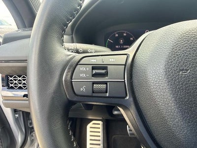 2024 Honda Accord Sport