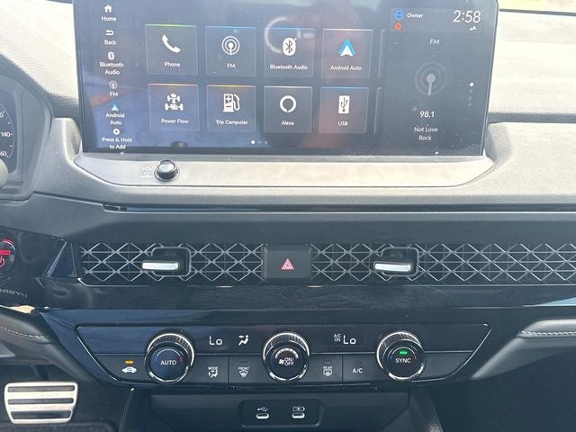 2024 Honda Accord Sport