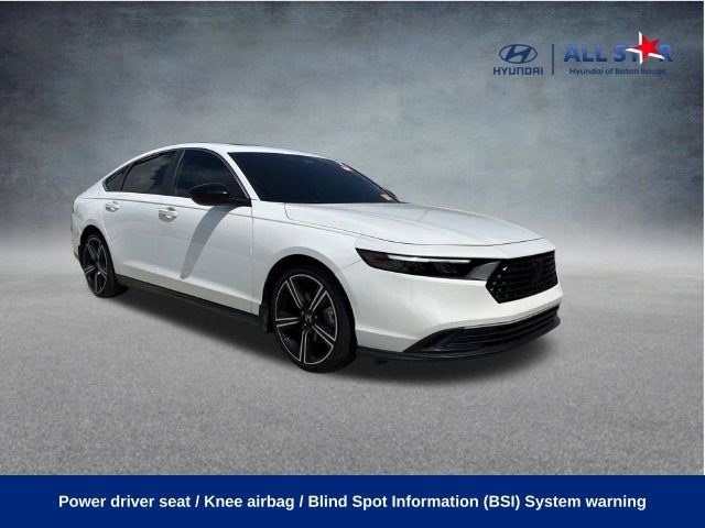 2024 Honda Accord Sport