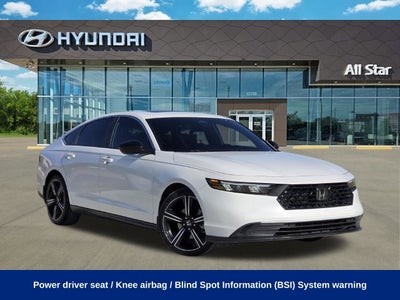 2024 Honda Accord Sport