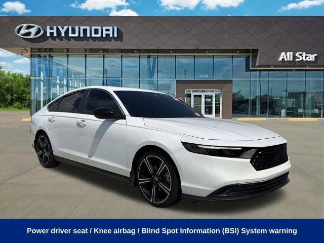2024 Honda Accord Sport