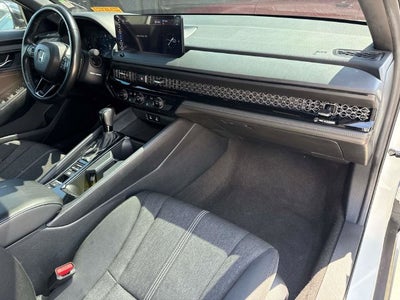 2024 Honda Accord Sport