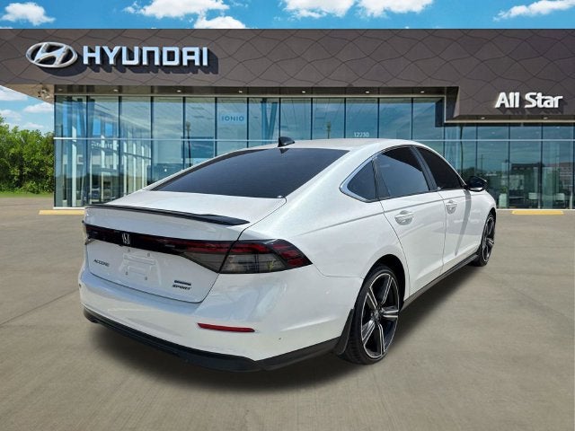 2024 Honda Accord Sport