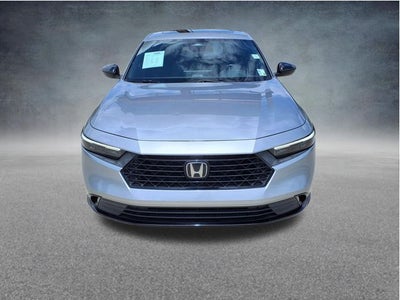 2023 Honda Accord Sport-L