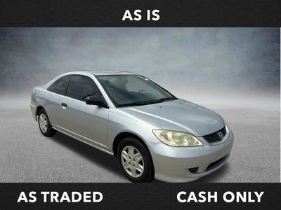 2005 Honda Civic VP