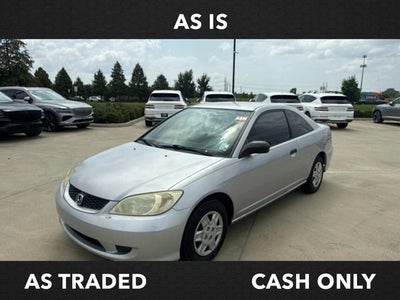 2005 Honda Civic VP