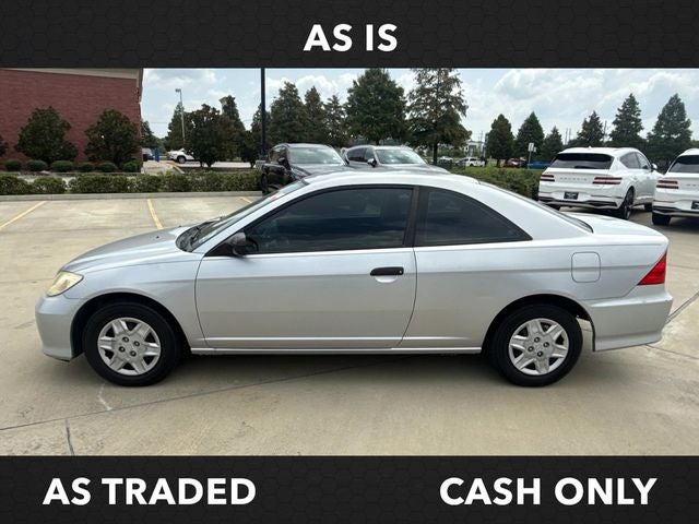 2005 Honda Civic VP