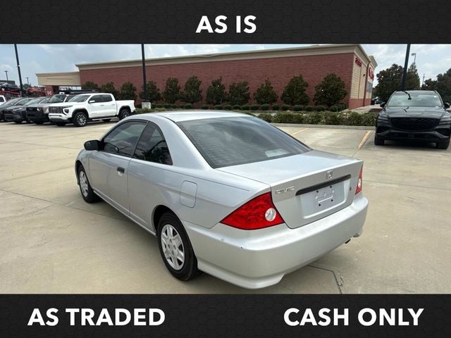 2005 Honda Civic VP