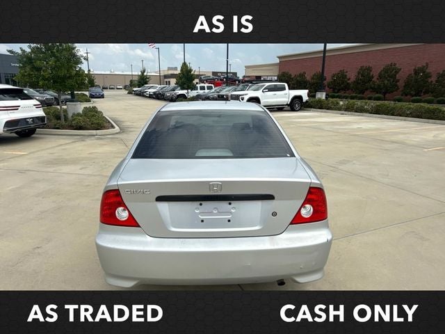 2005 Honda Civic VP