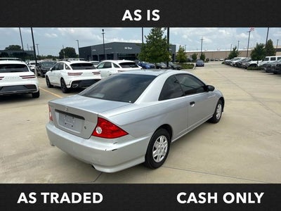 2005 Honda Civic VP
