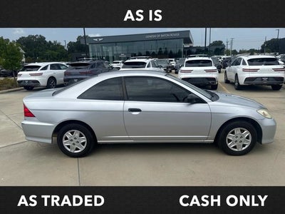 2005 Honda Civic VP