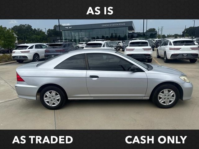 2005 Honda Civic VP