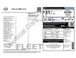 2015 Nissan Altima 2.5