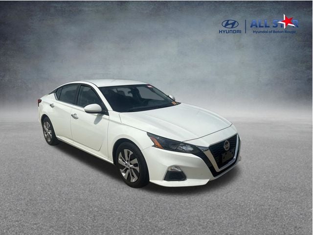 2022 Nissan Altima 2.5 S