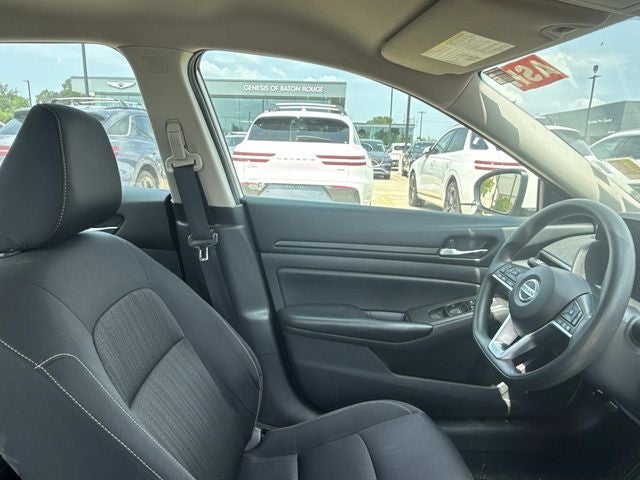 2022 Nissan Altima 2.5 S