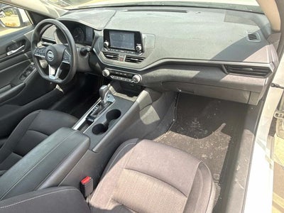 2022 Nissan Altima 2.5 S