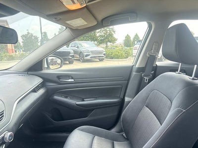 2022 Nissan Altima 2.5 S