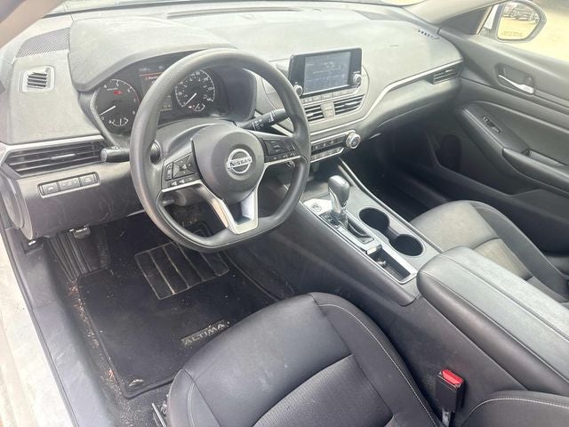 2022 Nissan Altima 2.5 S