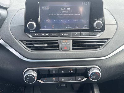 2022 Nissan Altima 2.5 S