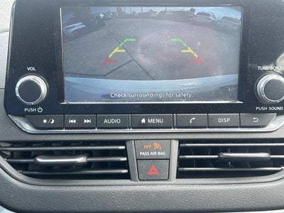 2022 Nissan Altima 2.5 S