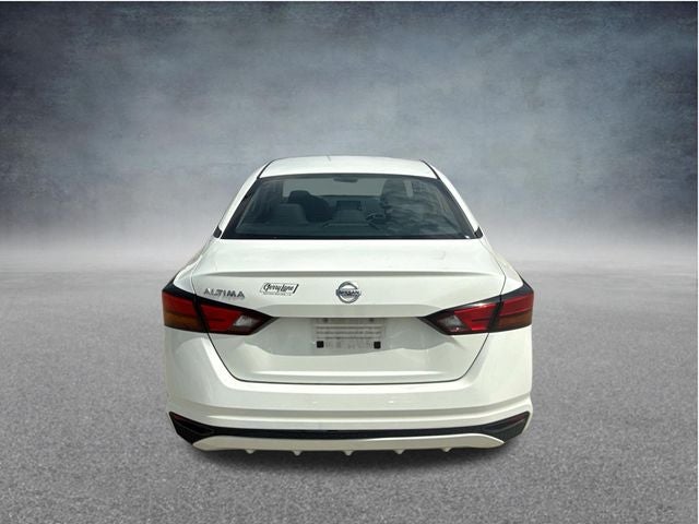 2022 Nissan Altima 2.5 S