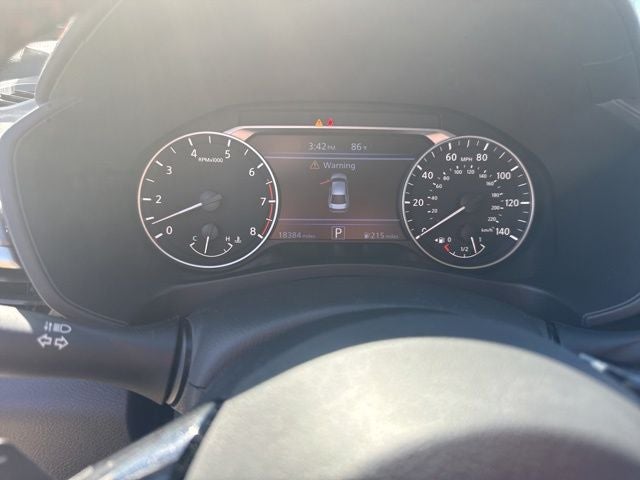 2024 Nissan Altima 2.5 SR