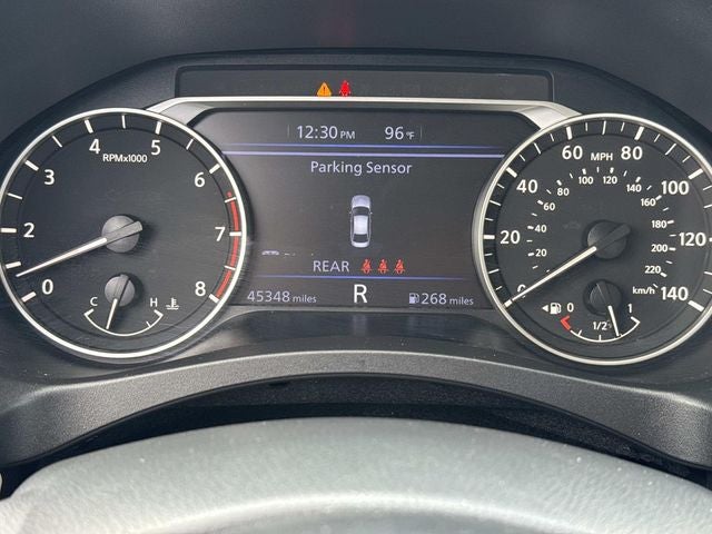 2025 Nissan Altima SV