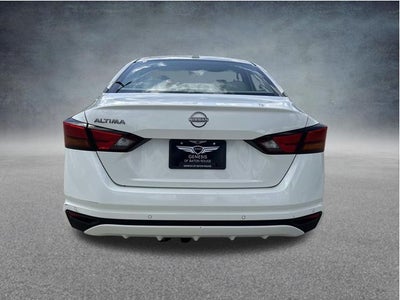 2025 Nissan Altima SV