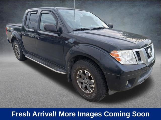 2016 Nissan Frontier Desert Runner