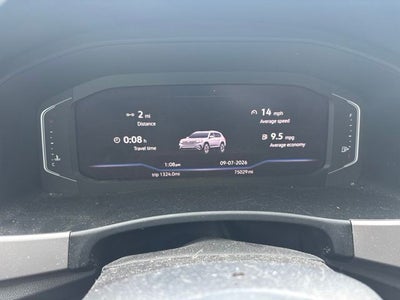 2021 Volkswagen Atlas 3.6L V6 SEL