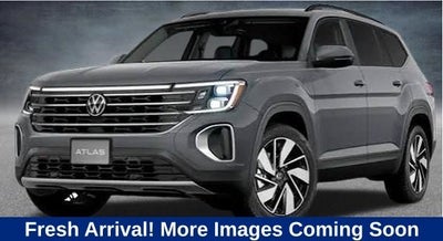 2025 Volkswagen Atlas 2.0T SE w/Technology