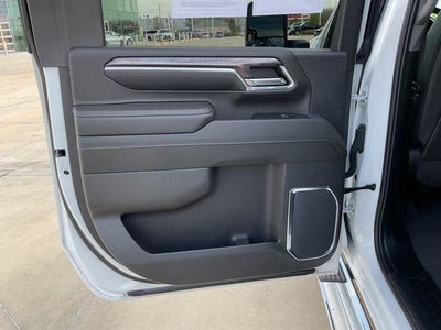 2024 Chevrolet Silverado 2500HD LTZ