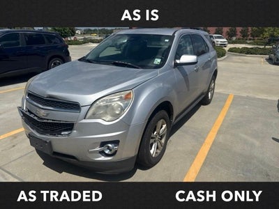 2013 Chevrolet Equinox LT