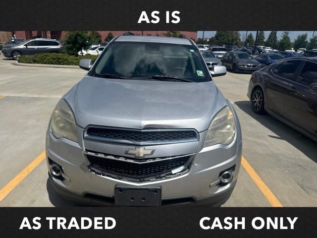 2013 Chevrolet Equinox LT