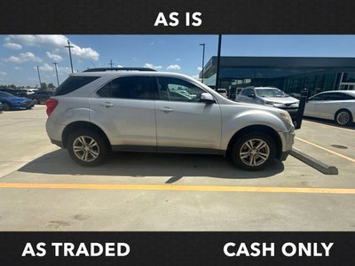 2013 Chevrolet Equinox LT