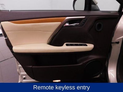 2017 Lexus RX 350 RX 350